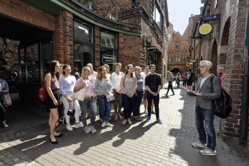 Bremen: City Center Guided Walking Tour - FAQ