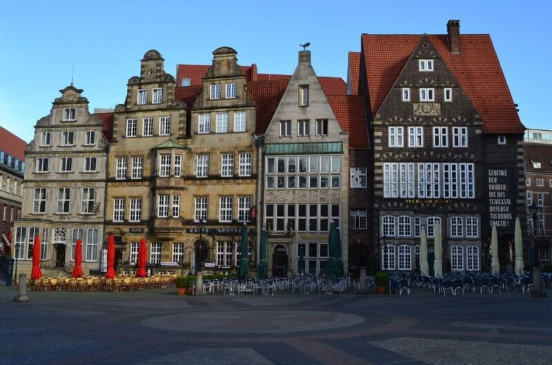 Bremen City Walk - A Detailed Look at the Bremen City Walk