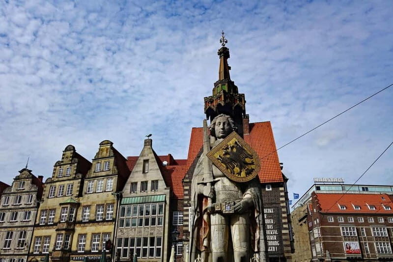 Bremen: Culinary Old Town Tour  with unique locations - Bremen: Culinary Old Town Tour with Unique Locations