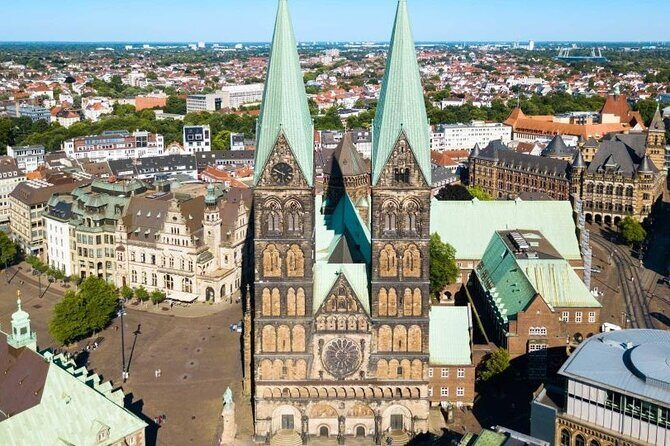 Bremen Exploration Private Game and City Tour on your Phone - What the App and Quizzes Bring to the Table