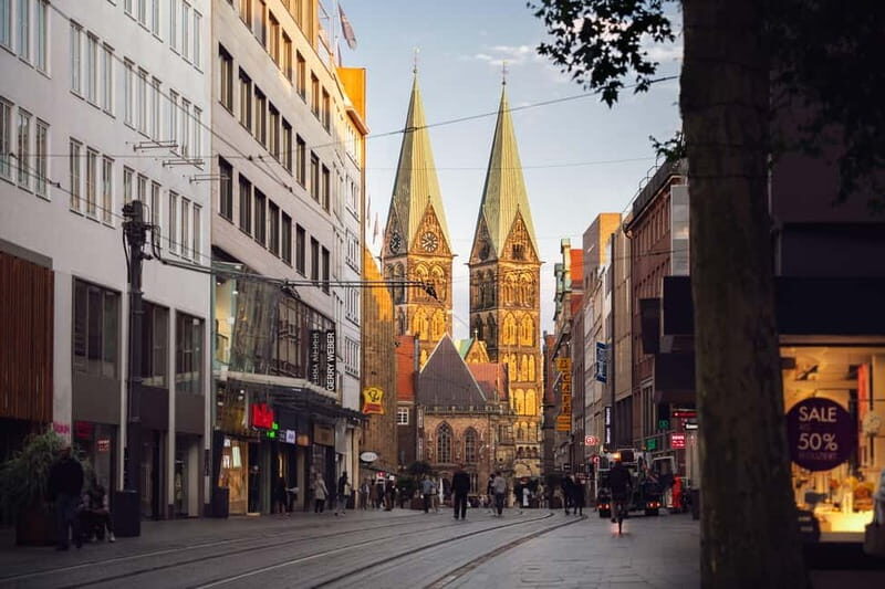 Bremen from above! Rooftop tour with the roof of the Kunsthalle Bremen - FAQs