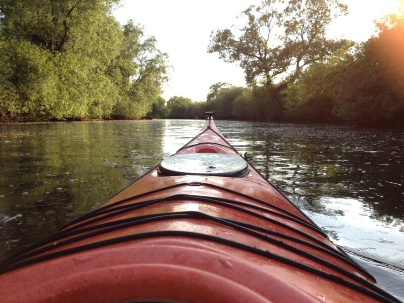 Bremen: Full-Day Kayak Rental on the Wümme River - An In-Depth Look at the Bremen Kayak Experience