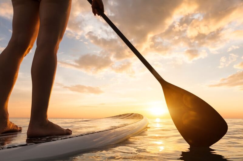 Bremen: Full-Day SUP Rental on the Wümme River - Bremen: Full-Day SUP Rental on the Wümme River