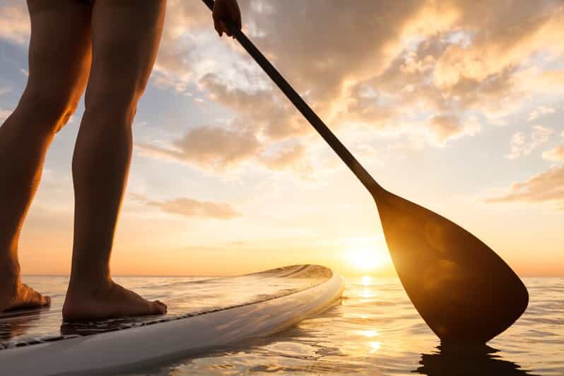 Bremen: Full-Day SUP Rental on the Wümme River - Who Should Consider This Experience?