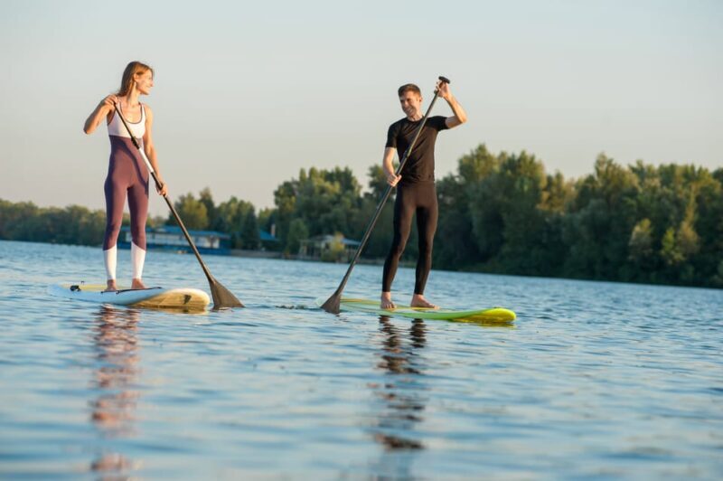 Bremen: Full-Day SUP Rental on the Wümme River - Final Thoughts