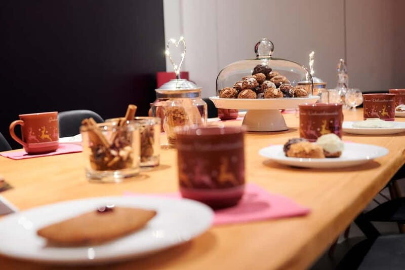 Bremen: Insight into the transparent factory with tasting - Key Points