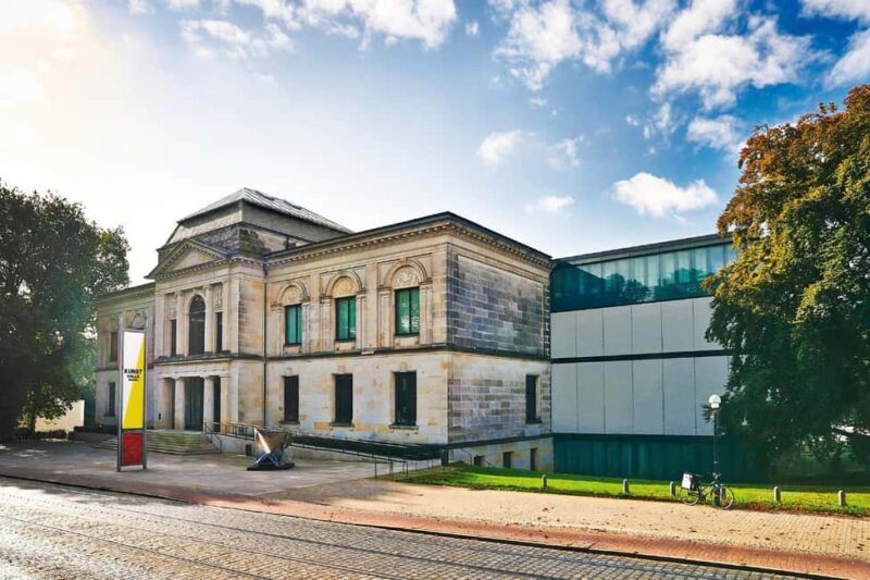 Bremen: Kunsthalle Bremen admission ticket - An In-Depth Look at Kunsthalle Bremen