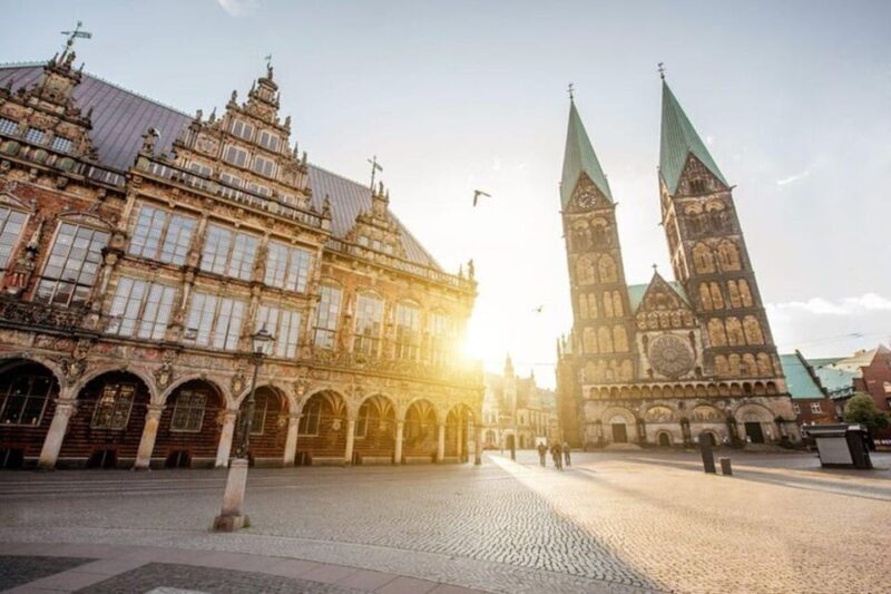 Bremen : Must-See Walking tour With A Guide ( Private tour ) - Who Would Love This Tour?