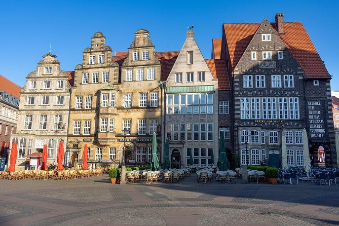 Bremen - Private Historic Walking Tour - Practical Details: What You Need to Know