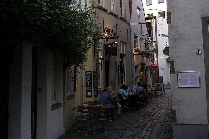Bremen - Private Historic Walking Tour - The Sum Up