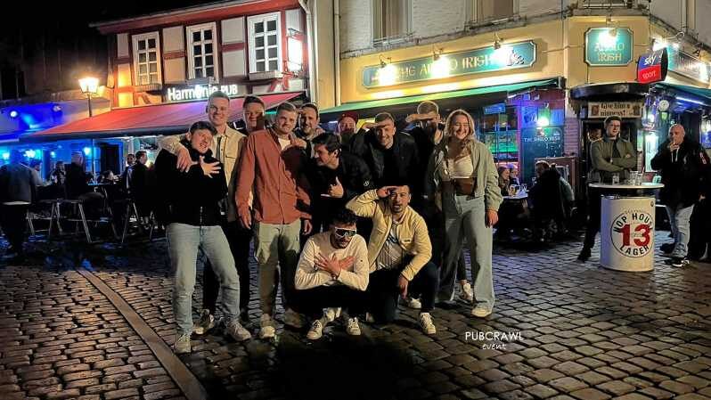 Bremen: Private pub crawl with insider-guide & free shots - Analyzing the Cost and Overall Value