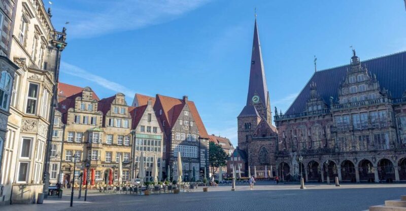Bremen: Private Walking Tour with a Professional Guide - A Detailed Look at the Bremen Private Walking Tour