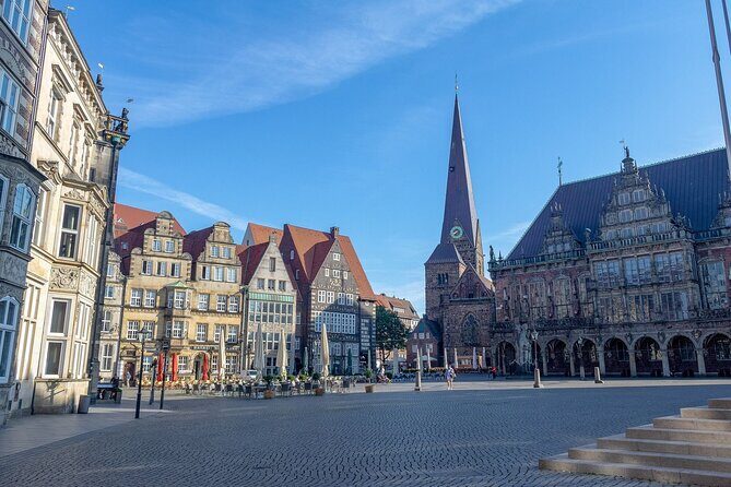 Bremen Private Walking Tour With A Professional Guide - A Deep Dive into Bremen’s Private Walking Tour