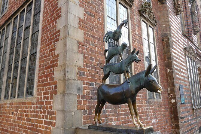 Bremen Private Walking Tour With A Professional Guide - Starting Point: Bremen Town Hall