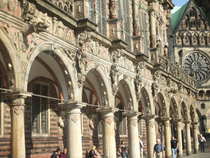 Bremen: Public Tour of the Town Hall in English - Key Points