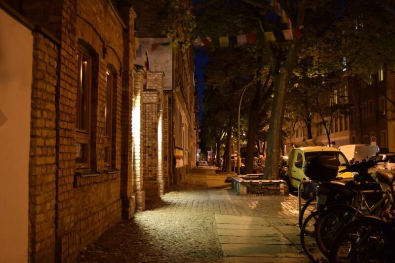 Bremen Schwachhausen: Crime Mystery Tour - FAQ