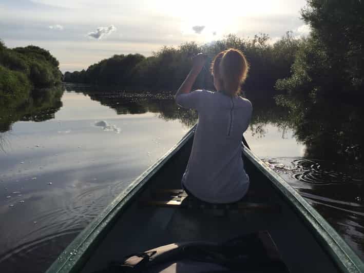 Bremen Tour: Full-Day Canoe Rental on the Wümme River - A Detailed Look at the Canoe Trip
