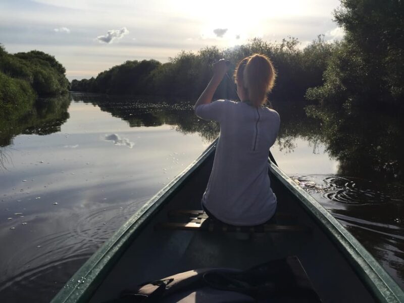 Bremen Tour: Full-Day Canoe Rental on the Wümme River - Who Should Consider This Experience?