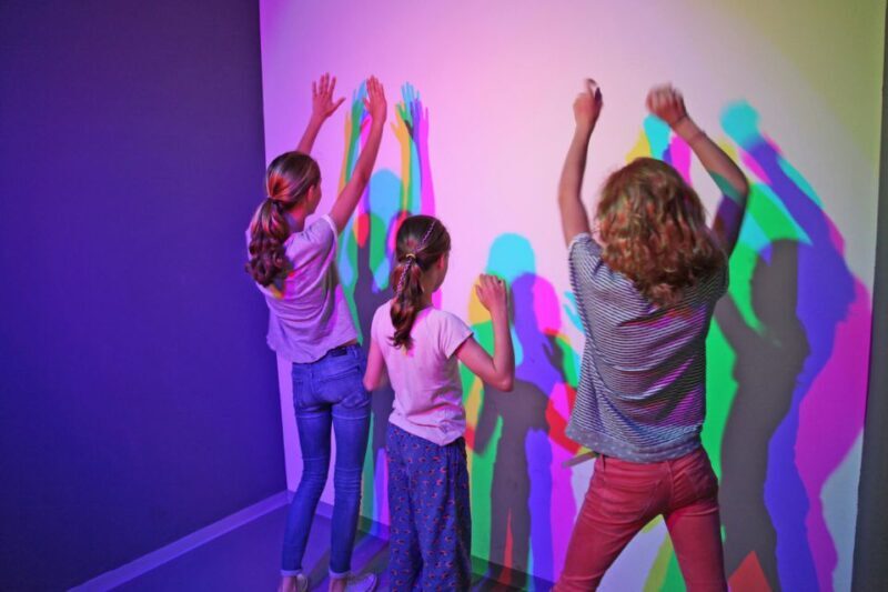 Bremen: Universum Science Center Entrance Ticket - The Experience in Practice