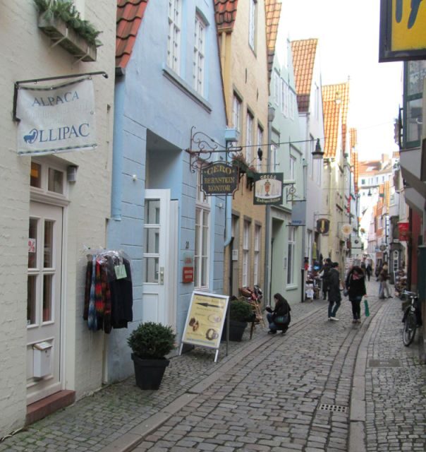 Bremen: Walking Tour of Historic Schnoor District - Frequently Asked Questions (FAQs)