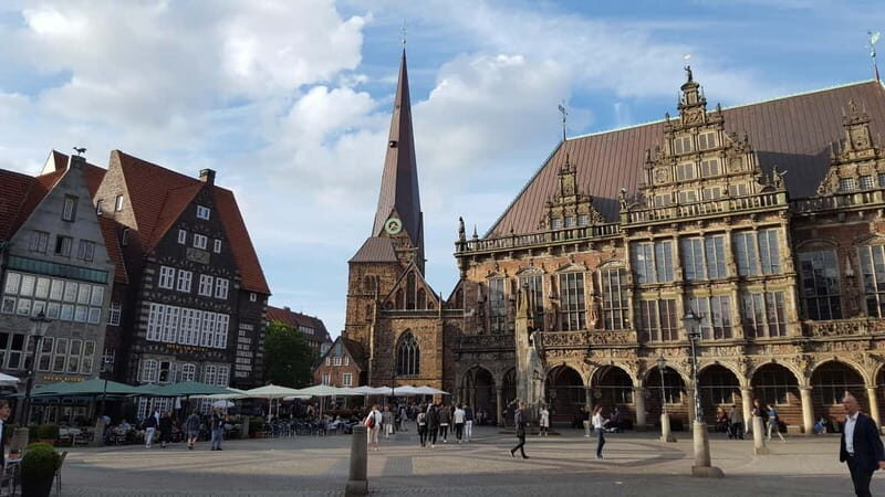 Bremen's old town: highlights of the historic city center - Key Points