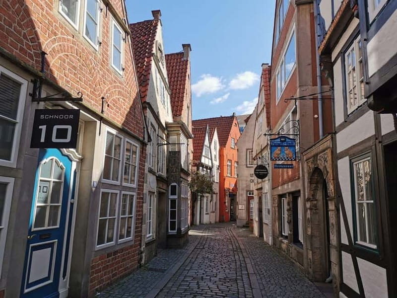 Bremen's old town: highlights of the historic city center - Discovering Bremen’s Old Town: A Full Breakdown