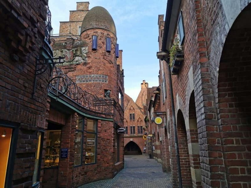 Bremen's old town: highlights of the historic city center - The Sum Up