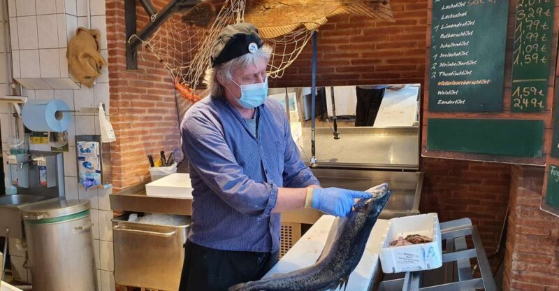 Bremerhaven: Fish Bite Guided Walking Tour - Frequently Asked Questions (FAQ)