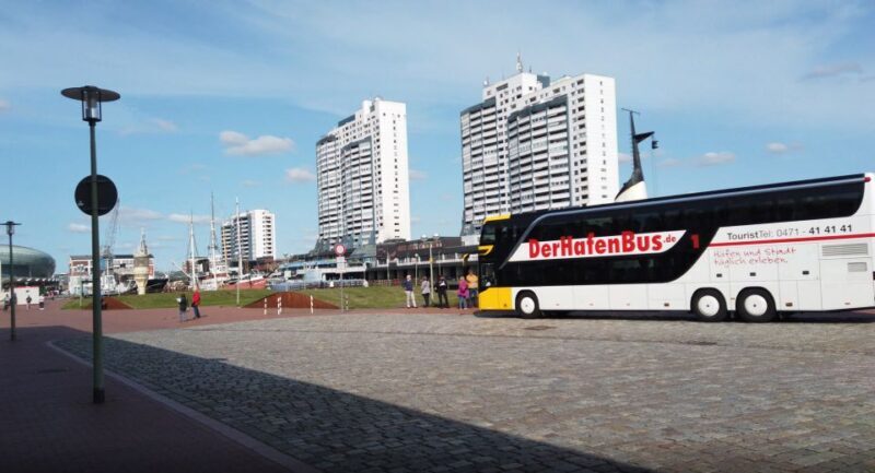 Bremerhaven: Harbor Bus Tour - Bremerhaven: Harbor Bus Tour – The Practical Guide