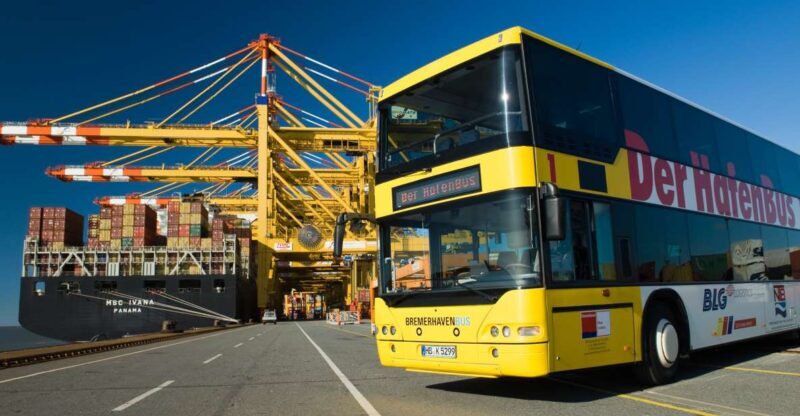 Bremerhaven: Harbor Bus Tour - Who Will Love This Tour?