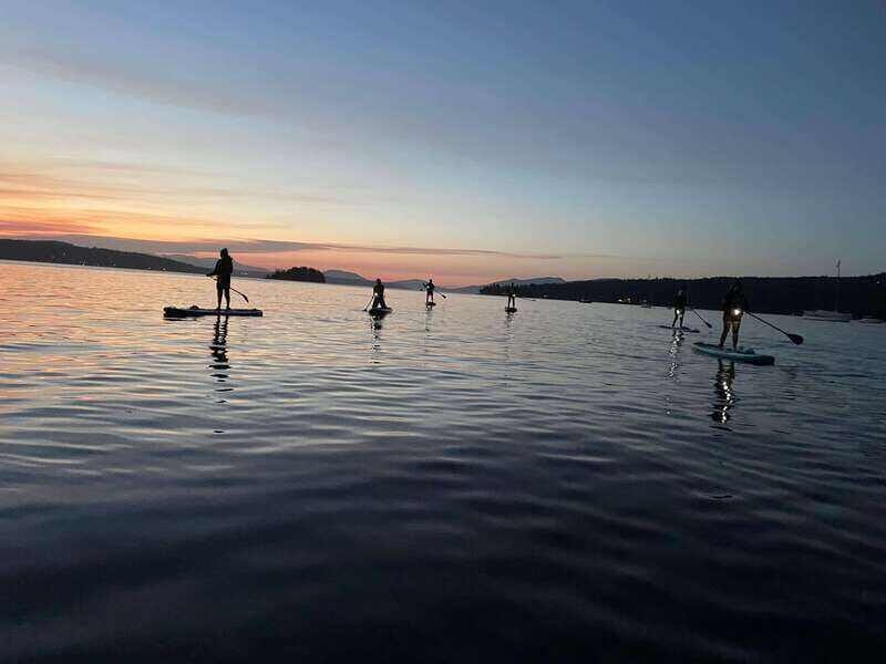 Brentwood Bay: Bioluminescence Tour - Authenticity and Real Experiences from Reviewers
