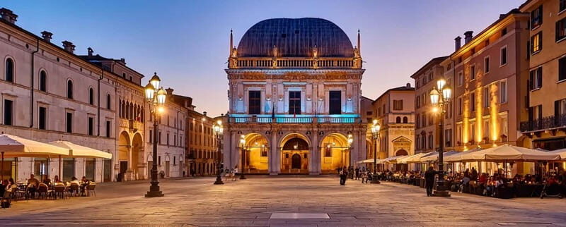 Brescia Between the Lines: Literary Walk through the City of Writers - Key Points
