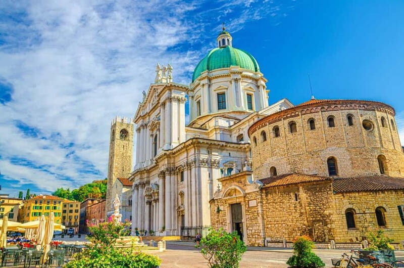 Brescia Between the Lines: Literary Walk through the City of Writers - Exploring Brescia’s Literary Heritage in 1.5 Hours
