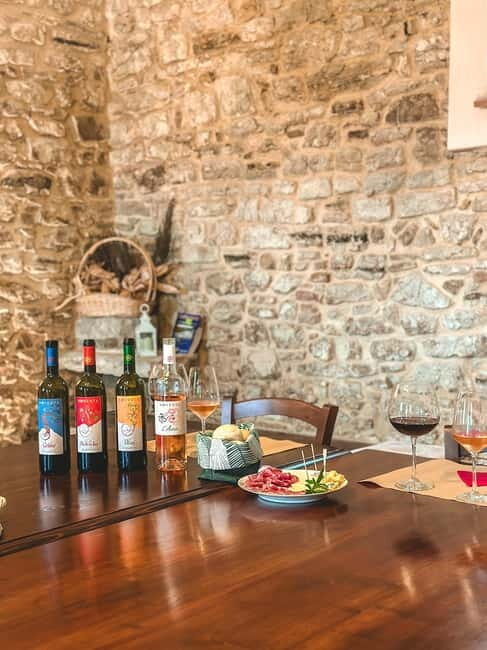 Brescia: Day trip to Botticino, new historical winetasting - FAQ