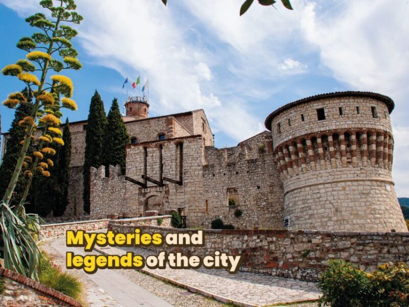Brescia: Digital Guide made by a Local for your walking tour - An In-Depth Look at the Brescia Digital Guide Tour
