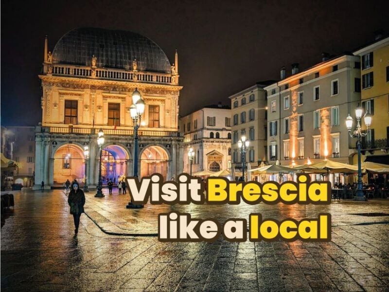 Brescia: Digital Guide made by a Local for your walking tour - How This Tour Enhances Your Brescia Visit