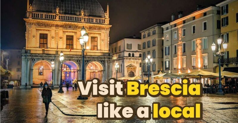Brescia: Digital Guide made by a Local for your walking tour - Final Thoughts: Is It Right for You?