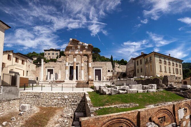 Brescia Walking Tour with Audio and Written Guide by a Local - FAQ