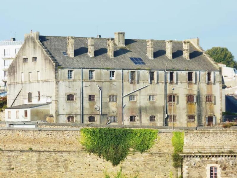 Brest: Historical Walking Tour with Téléphérique Ride - Exploring Brest: What You Can Expect from This Tour
