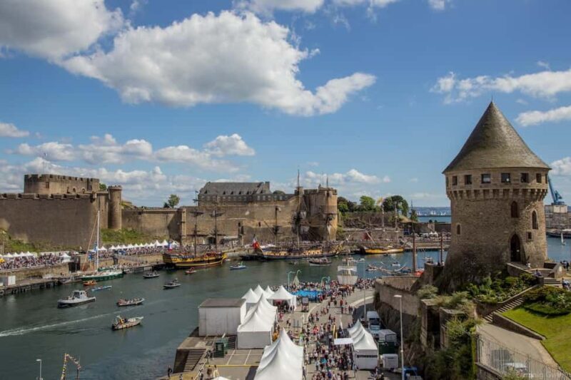 Brest: Historical Walking Tour with Téléphérique Ride - Who Should Consider This Tour?