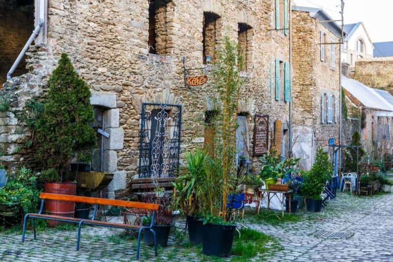 Brest: Historical Walking Tour with Téléphérique Ride - Frequently Asked Questions