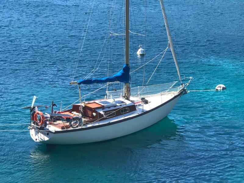 Bretagne Brest : Private Sailing charter Mer dIroise - Key Points