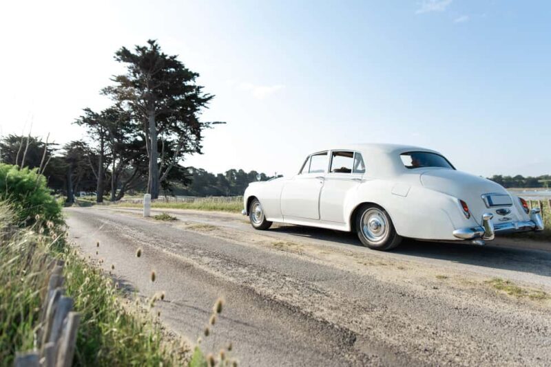 Bretagne, Saint Malo : Rolls Royce Ride - Bretagne, Saint Malo : Rolls Royce Ride — A Luxurious Coastal Adventure