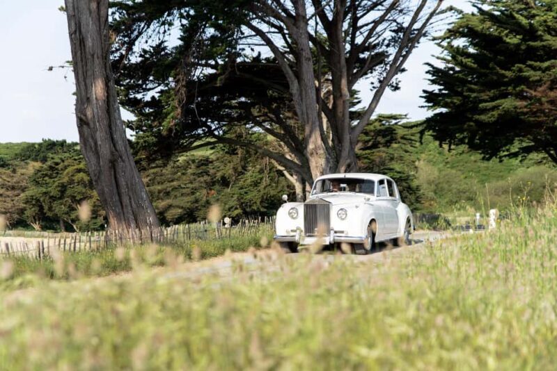 Bretagne, Saint Malo : Rolls Royce Ride - An In-Depth Look at the Tour Experience
