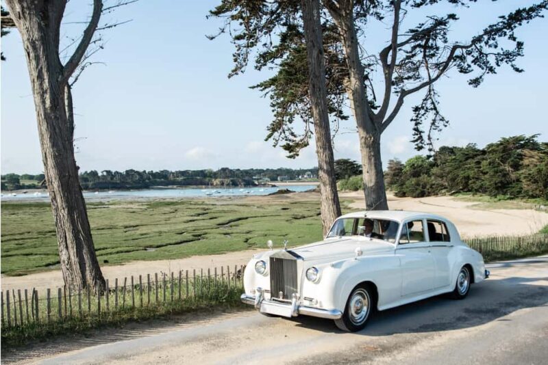 Bretagne, Saint Malo : Rolls Royce Ride - The Practical Side: What to Expect