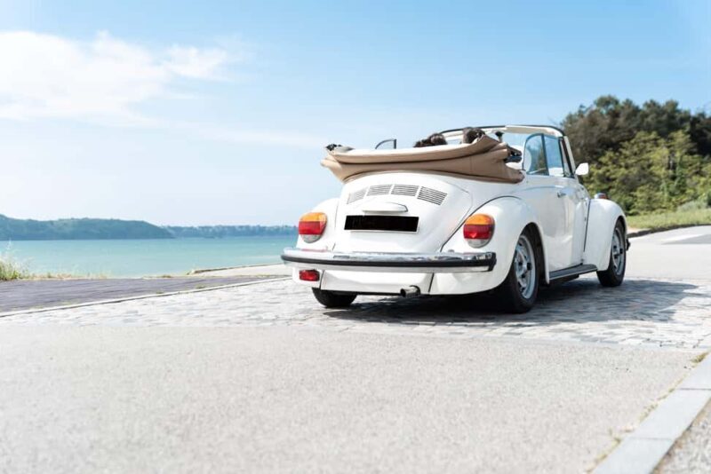 Bretagne, Saint Malo : Volkswagen Beetle Ride - A Complete Deep Dive into the Volkswagen Beetle Tour