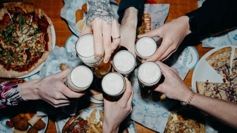Breugem Meeting Point: Brewery tour and beer tasting - Who Should Consider This Experience?