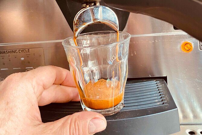 Brew and Brunch Mastering the Perfect Espresso with Breakfast - Experience the Art of Espresso Making in Copenhagen