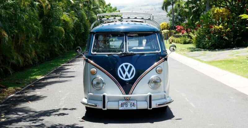 Brewery and Beach cruise in a Vintage VW Bus - Who Should Consider This Tour?