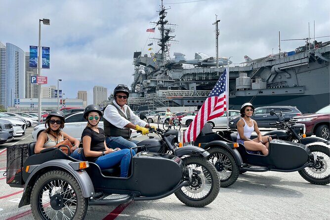 Brewery and Beer Tasting Tour in San Diego - San Diego Brewery and Beer Tasting Tour: A Fun Ride with Flavor